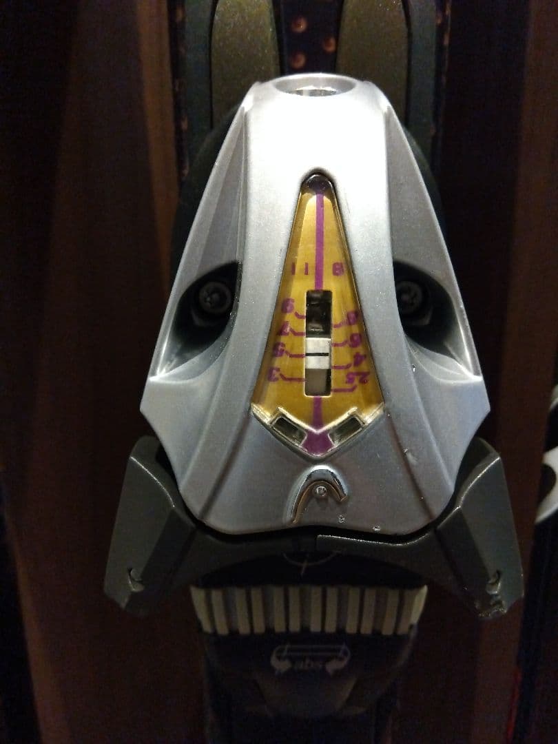 ✨️ハイエンド✨️HEAD 156 レディーススキーセット メンテ・WAX済み✔