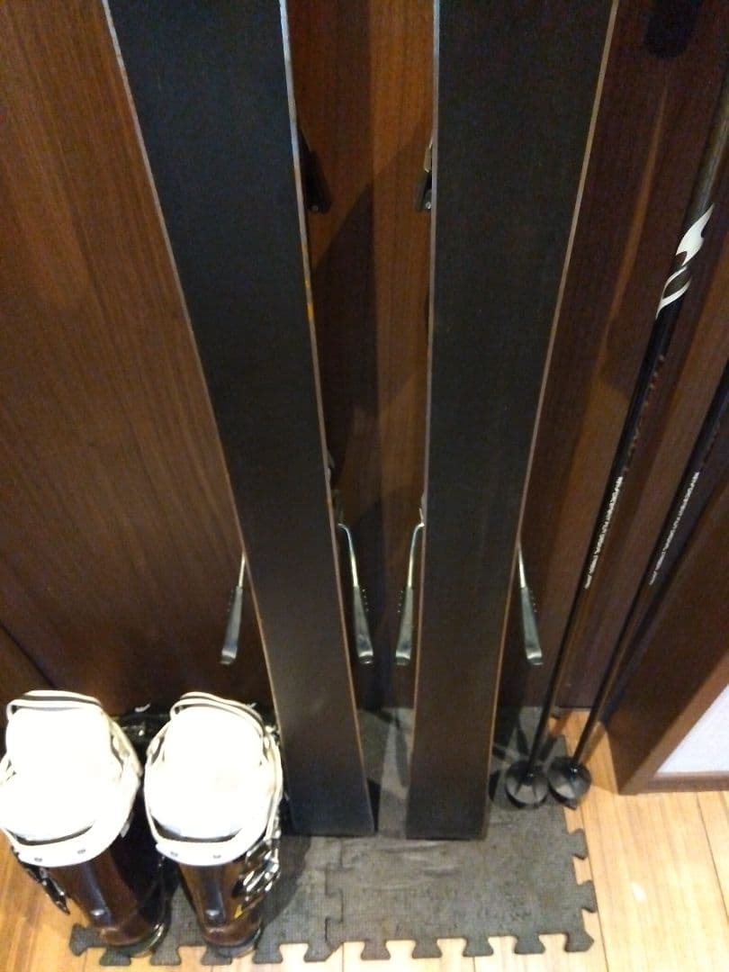 ✨️ハイエンド✨️HEAD 156 レディーススキーセット メンテ・WAX済み✔