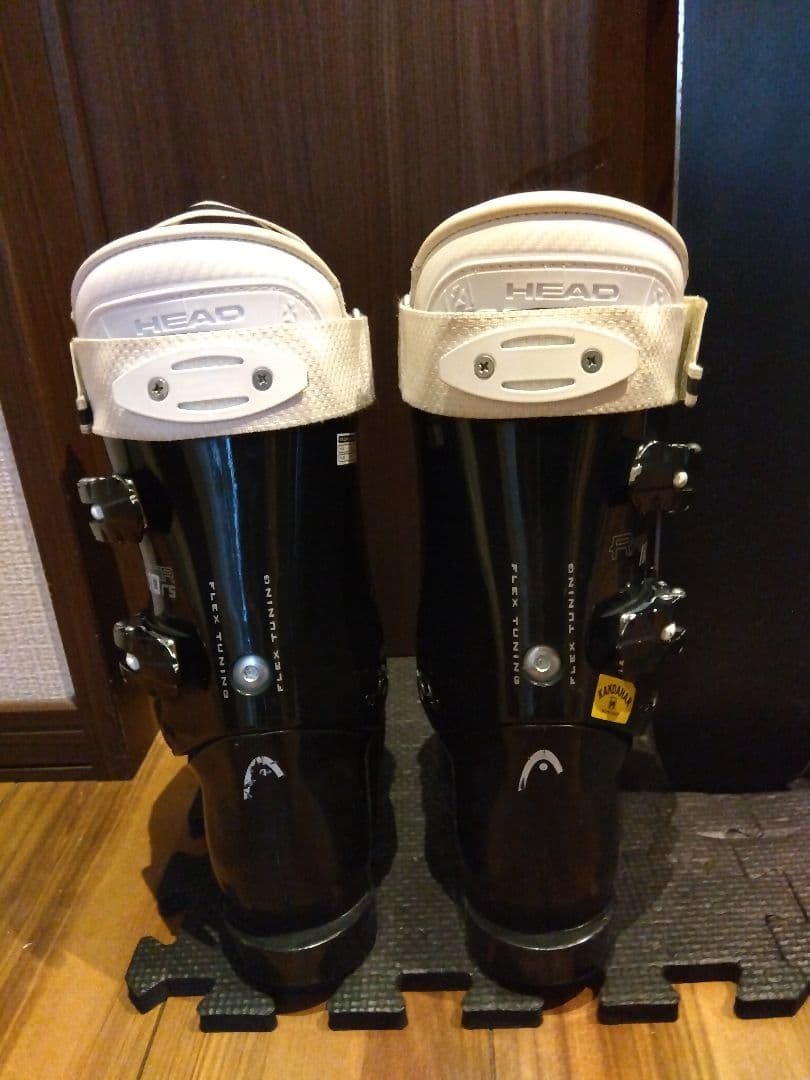 ✨️ハイエンド✨️HEAD 156 レディーススキーセット メンテ・WAX済み✔