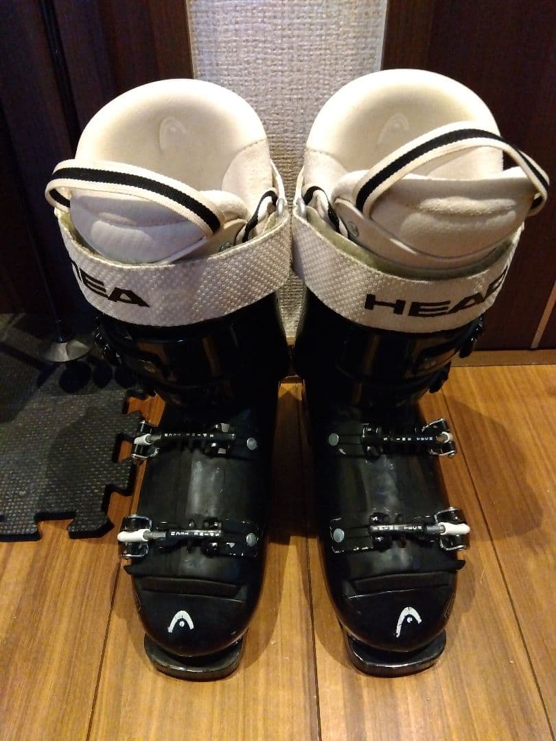 ✨️ハイエンド✨️HEAD 156 レディーススキーセット メンテ・WAX済み✔