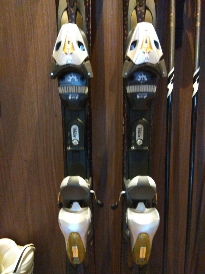 ✨️ハイエンド✨️HEAD 156 レディーススキーセット メンテ・WAX済み✔