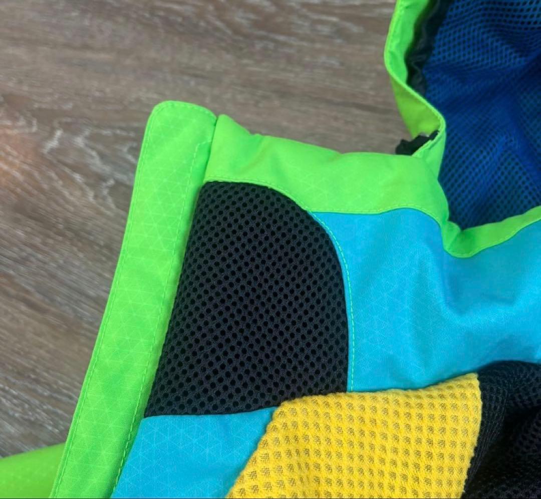 フェニックス メンズ　美品　セットアップ　上下　スキーウェア　M