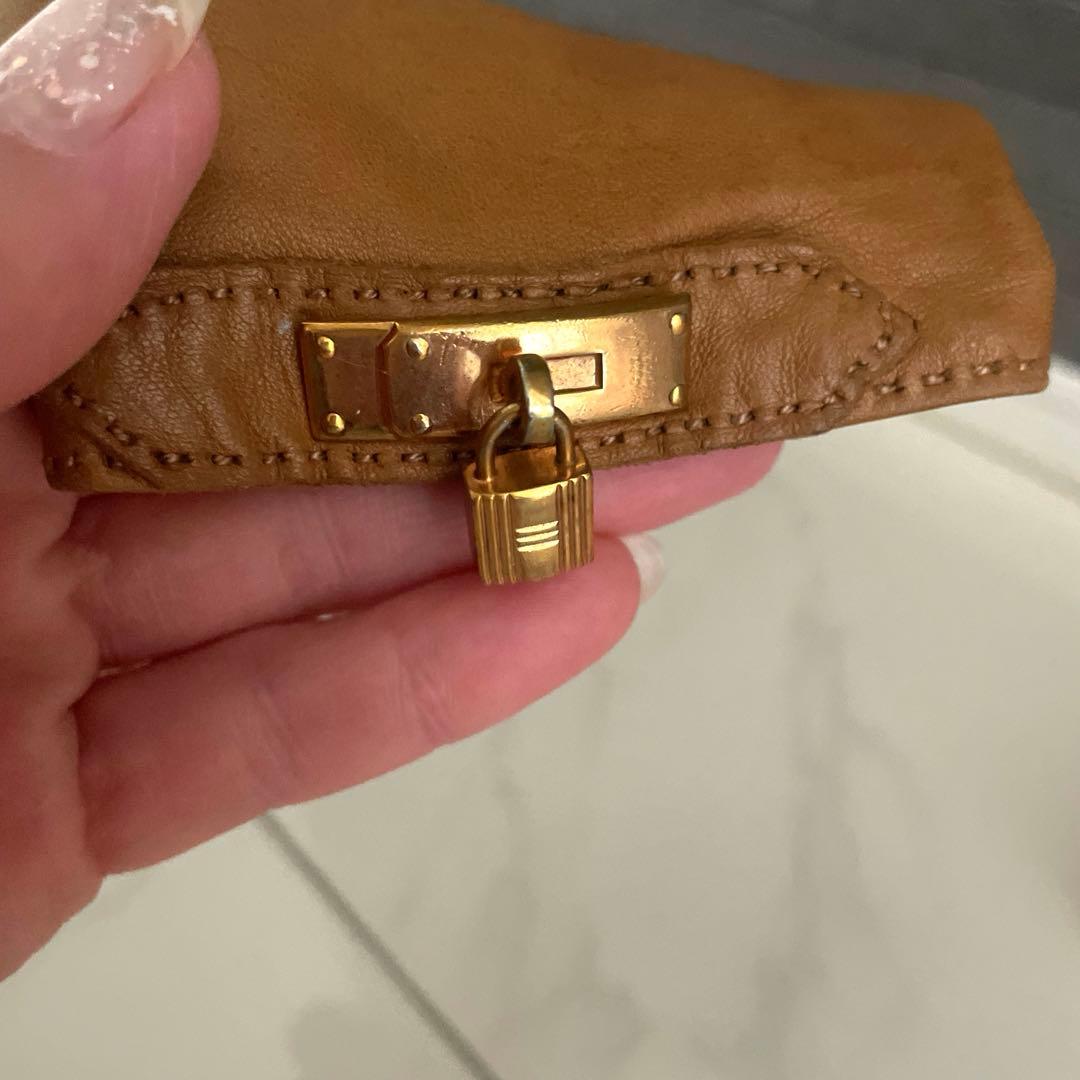 エルメス　手袋　7.2/1