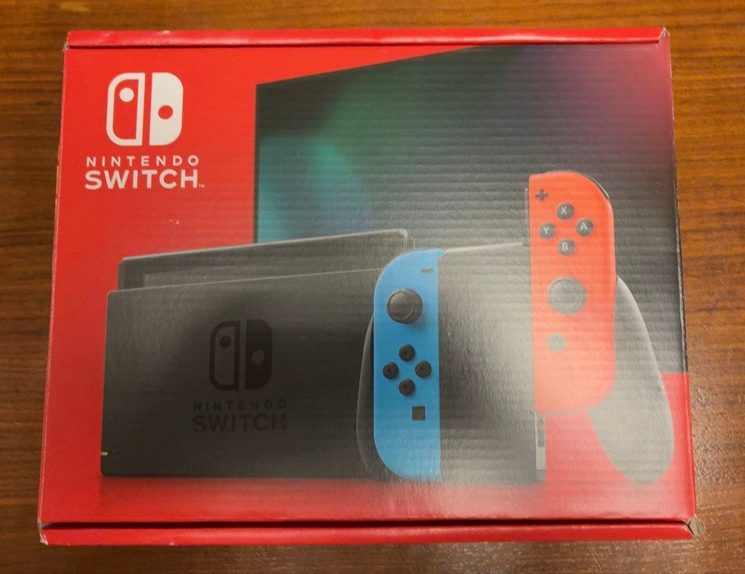 [一部難あり]Nintendo Switch 本体