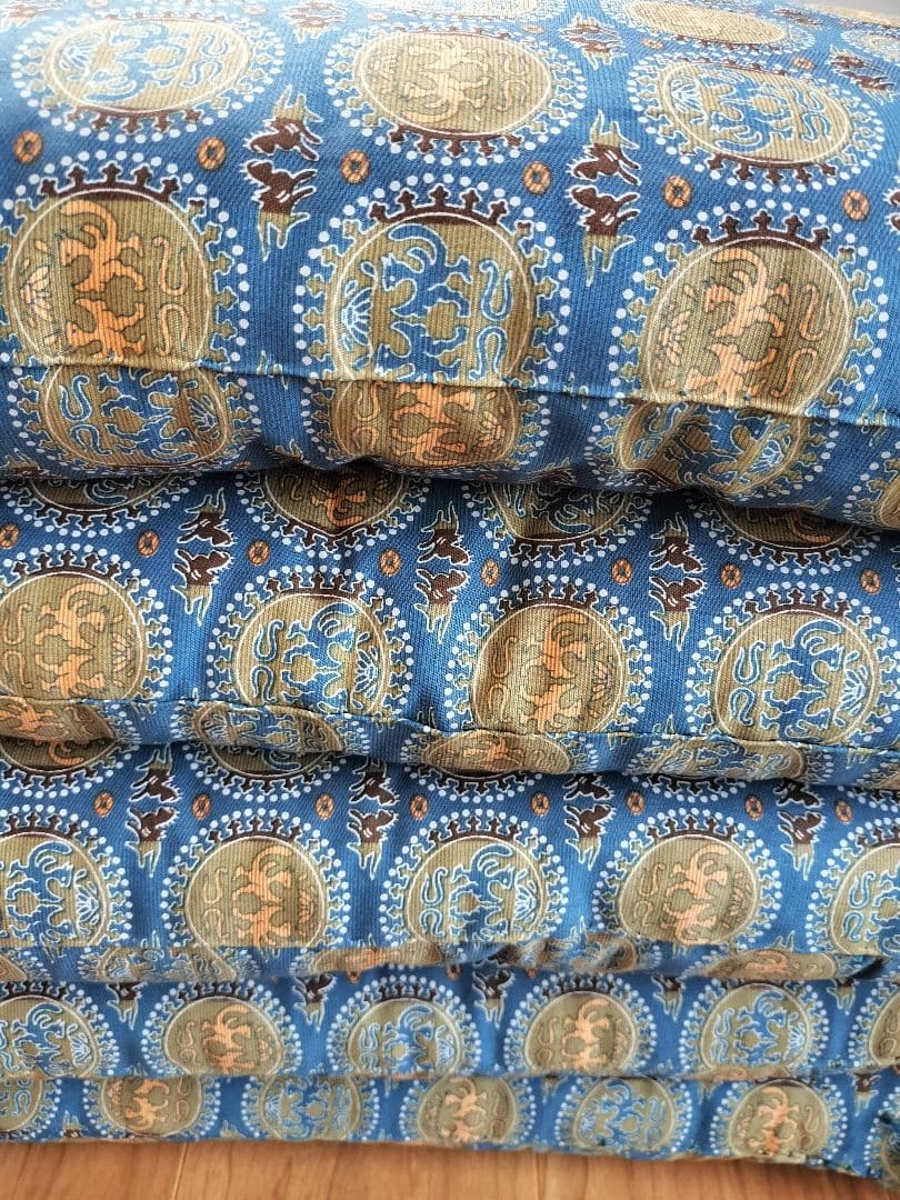 座布団　5枚セット　その2