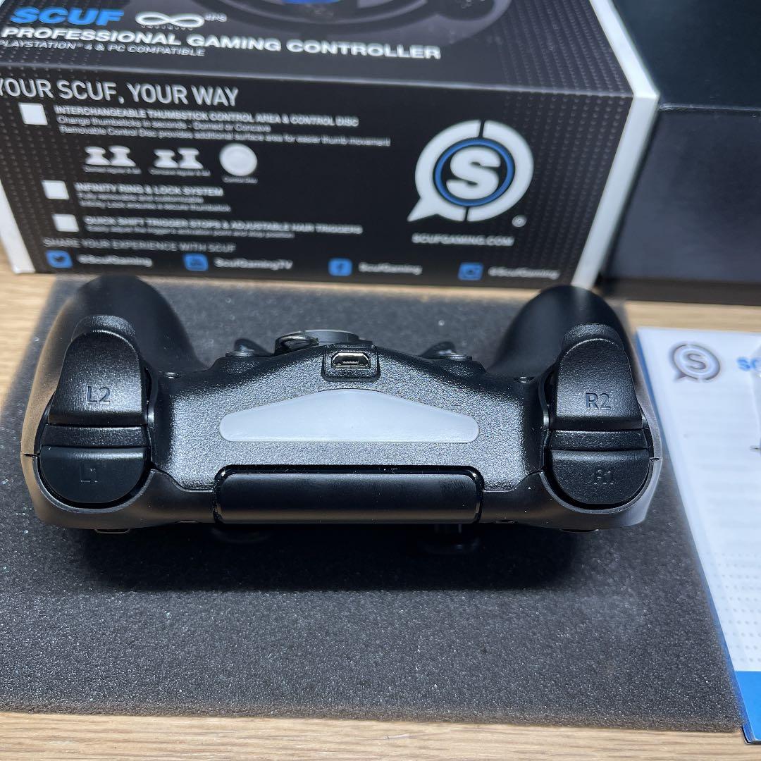 美品 SCUF INFINITY 4PS  スカフ コントローラー