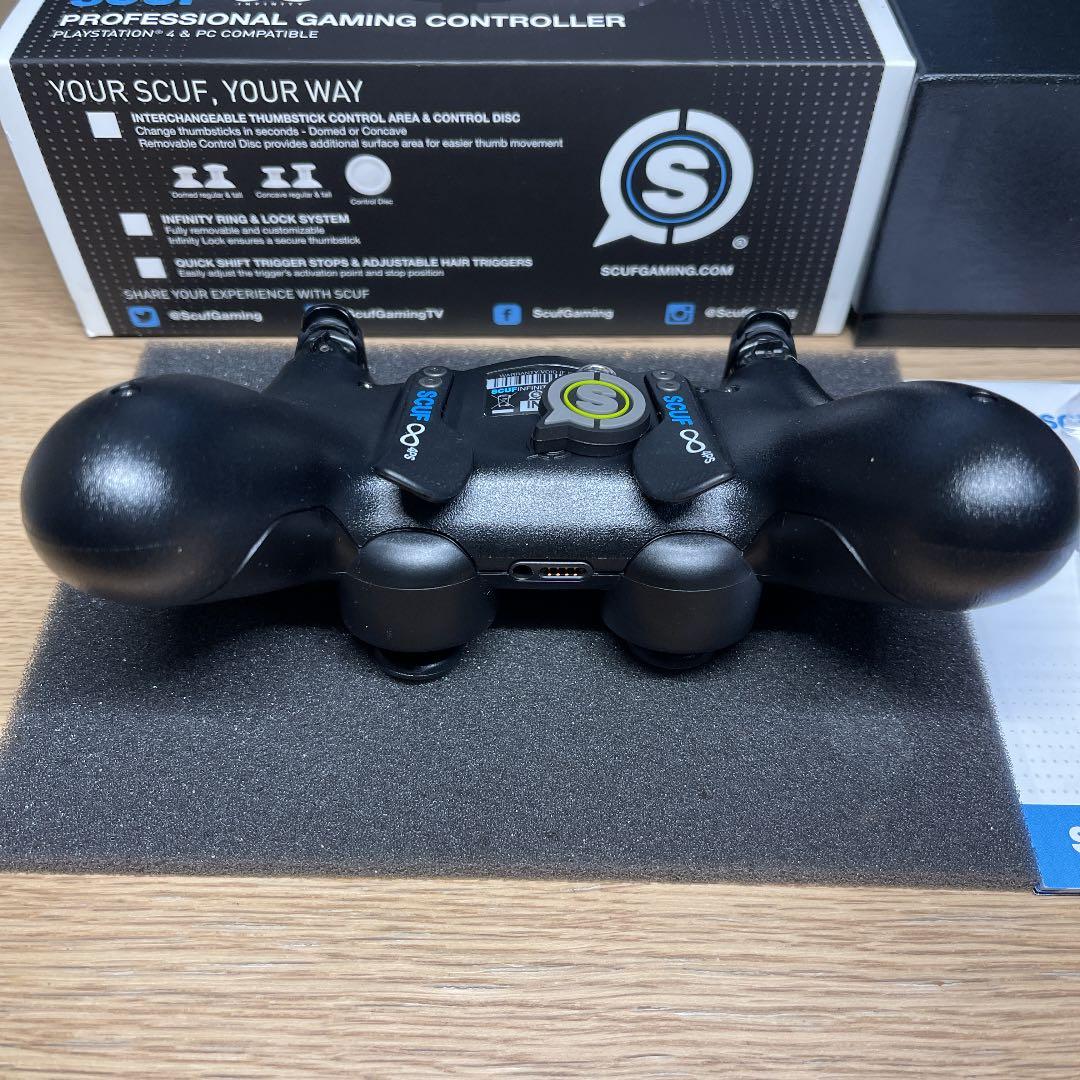 美品 SCUF INFINITY 4PS  スカフ コントローラー