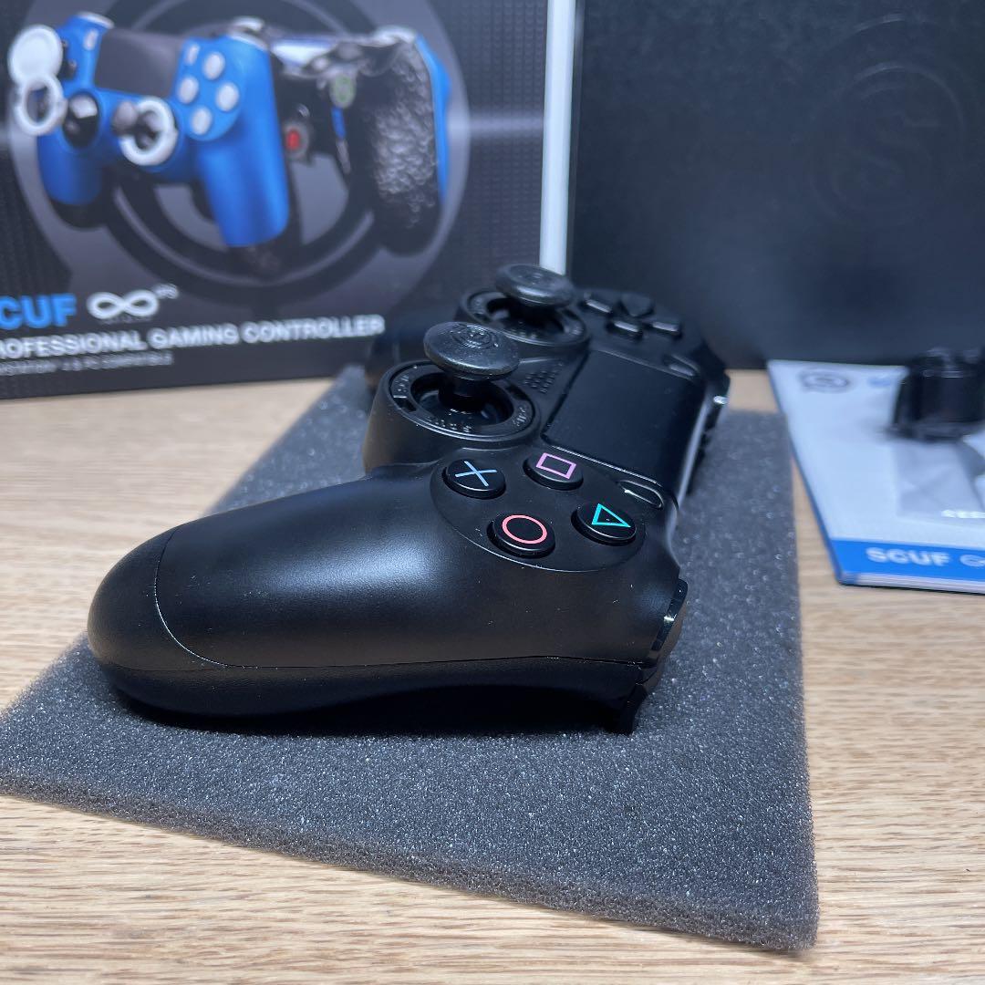 美品 SCUF INFINITY 4PS  スカフ コントローラー