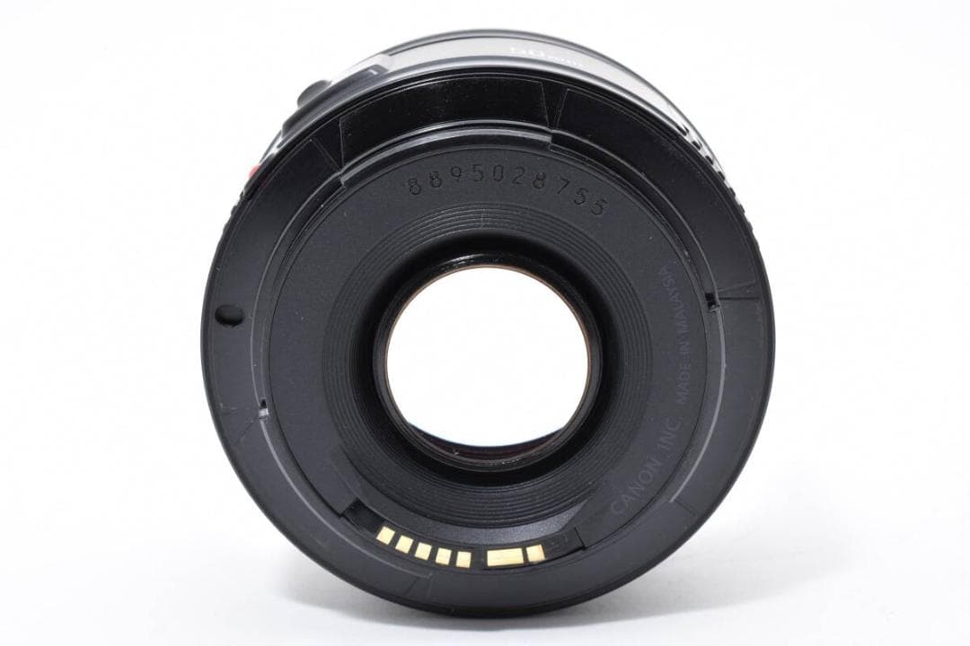 【極美品】Canon EF 50mm F1.8 II カメラ レンズ 動作品