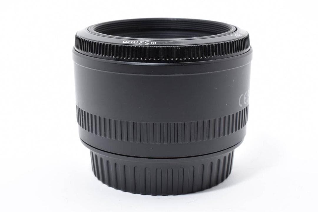 【極美品】Canon EF 50mm F1.8 II カメラ レンズ 動作品