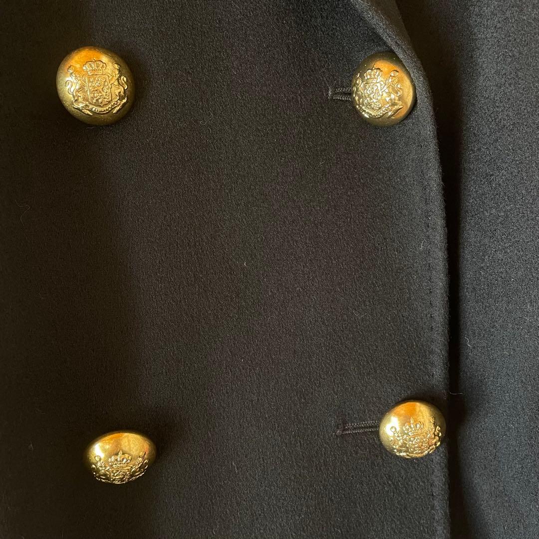 美品⭐︎ JAEGER イエーガー　ジャケット　　コート　ピュアウール