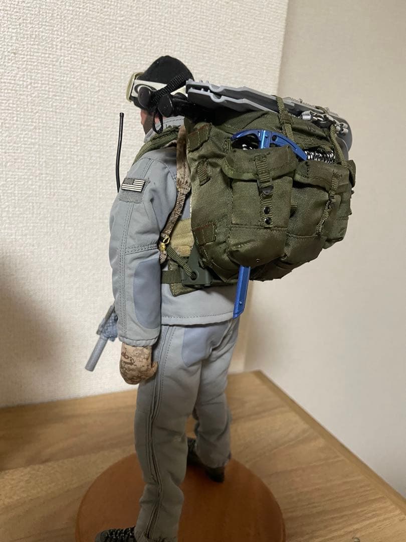 1/6 シールズ　山岳装備