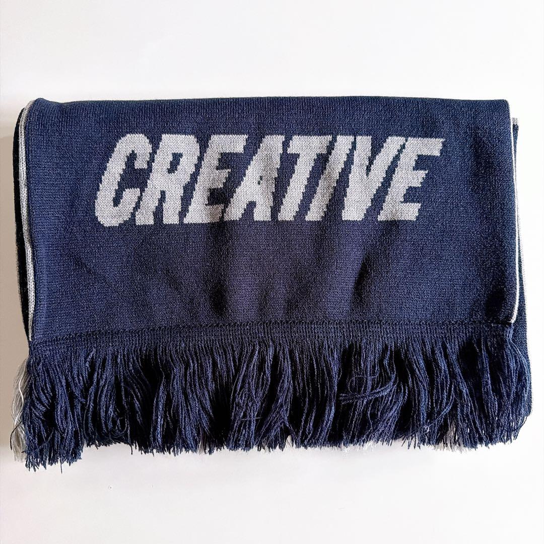 creative drug store Scarf マフラー 完売品 おまけ付き