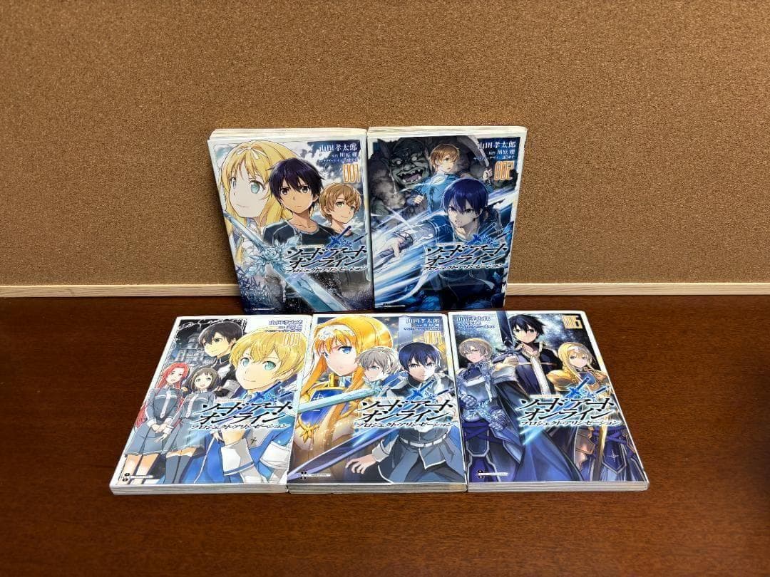 『ソードアートオンライン』本編、プログレッシブ、ほかＳＡＯ 計70冊