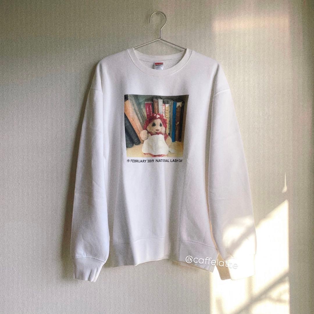 A VERY MERRY EVERY DAY to you オリジナルスウェット