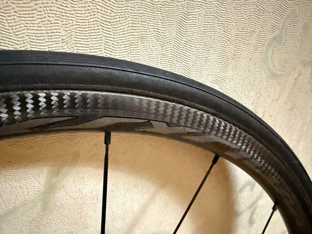 Mavic キシリウムプロカーボンSL チューブラー フロントのみ