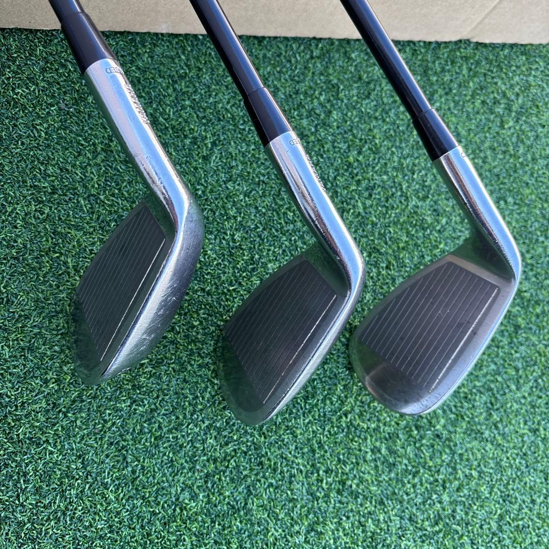 YAMAHA ヤマハ inpres D-FX アイアンセット