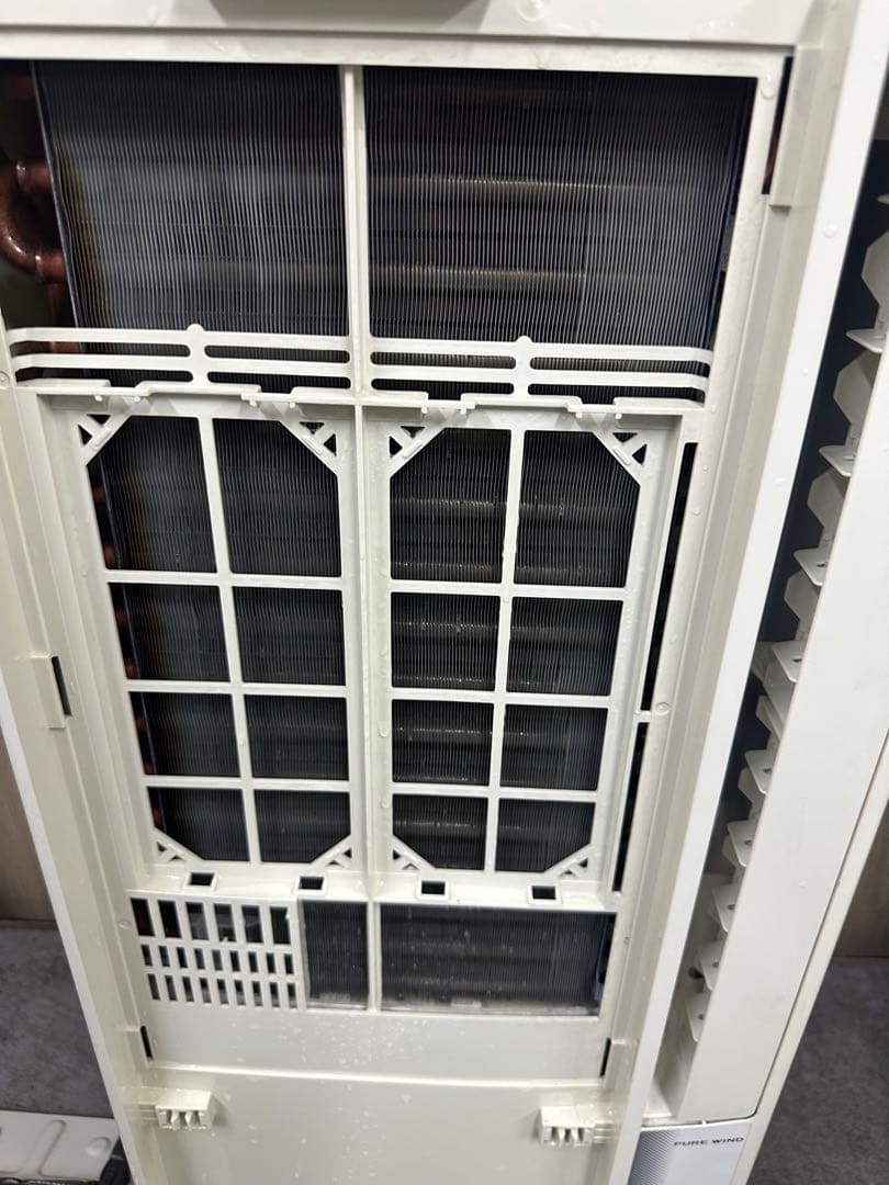 窓用エアコン 冷房専用コロナ1612