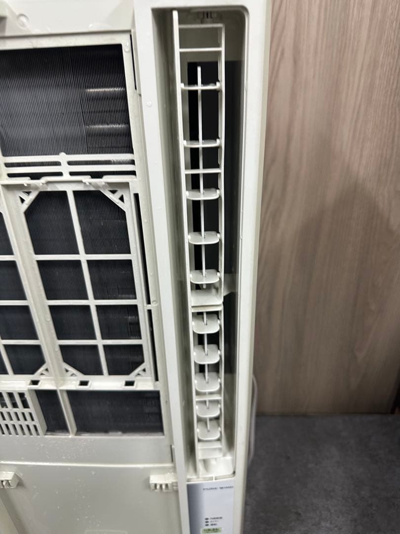 窓用エアコン 冷房専用コロナ1612