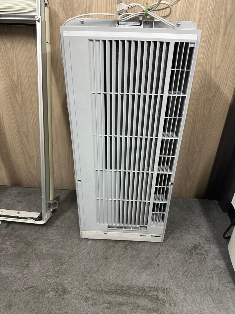 窓用エアコン 冷房専用コロナ1612
