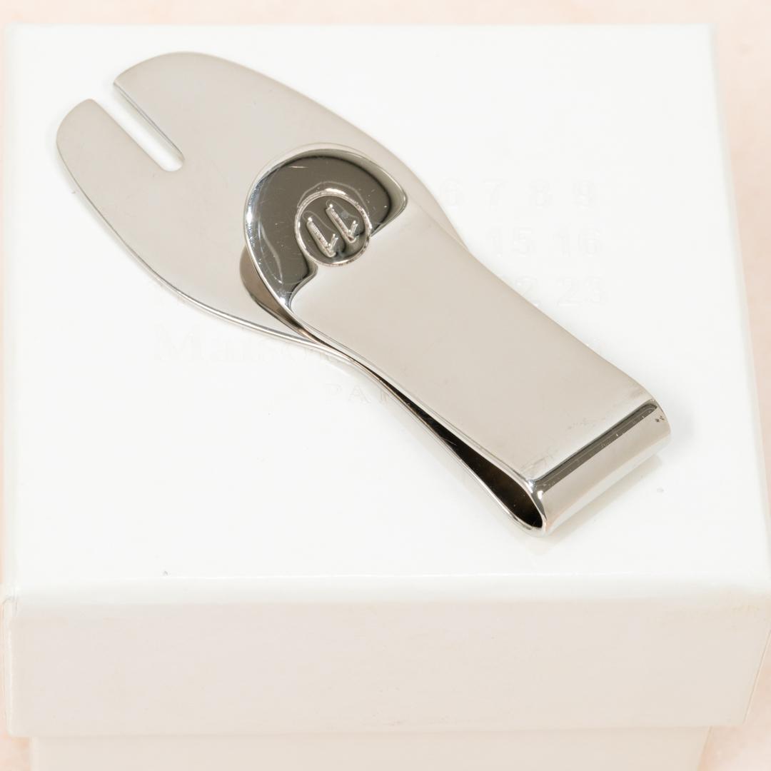 Maison Margiela 11 tabi 足袋 マネークリップ