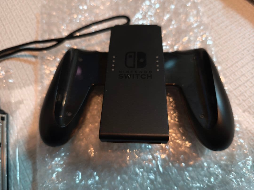 Nintendo Switch グレー 本体 Joy-Con付き