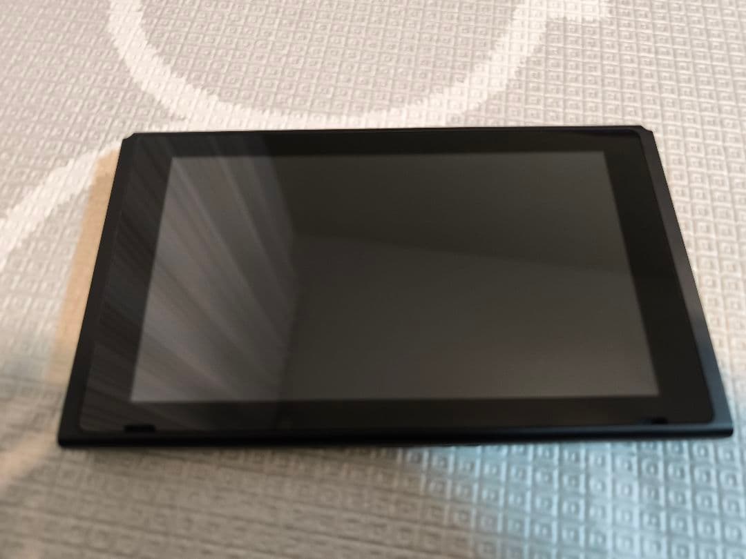 Nintendo Switch グレー 本体 Joy-Con付き