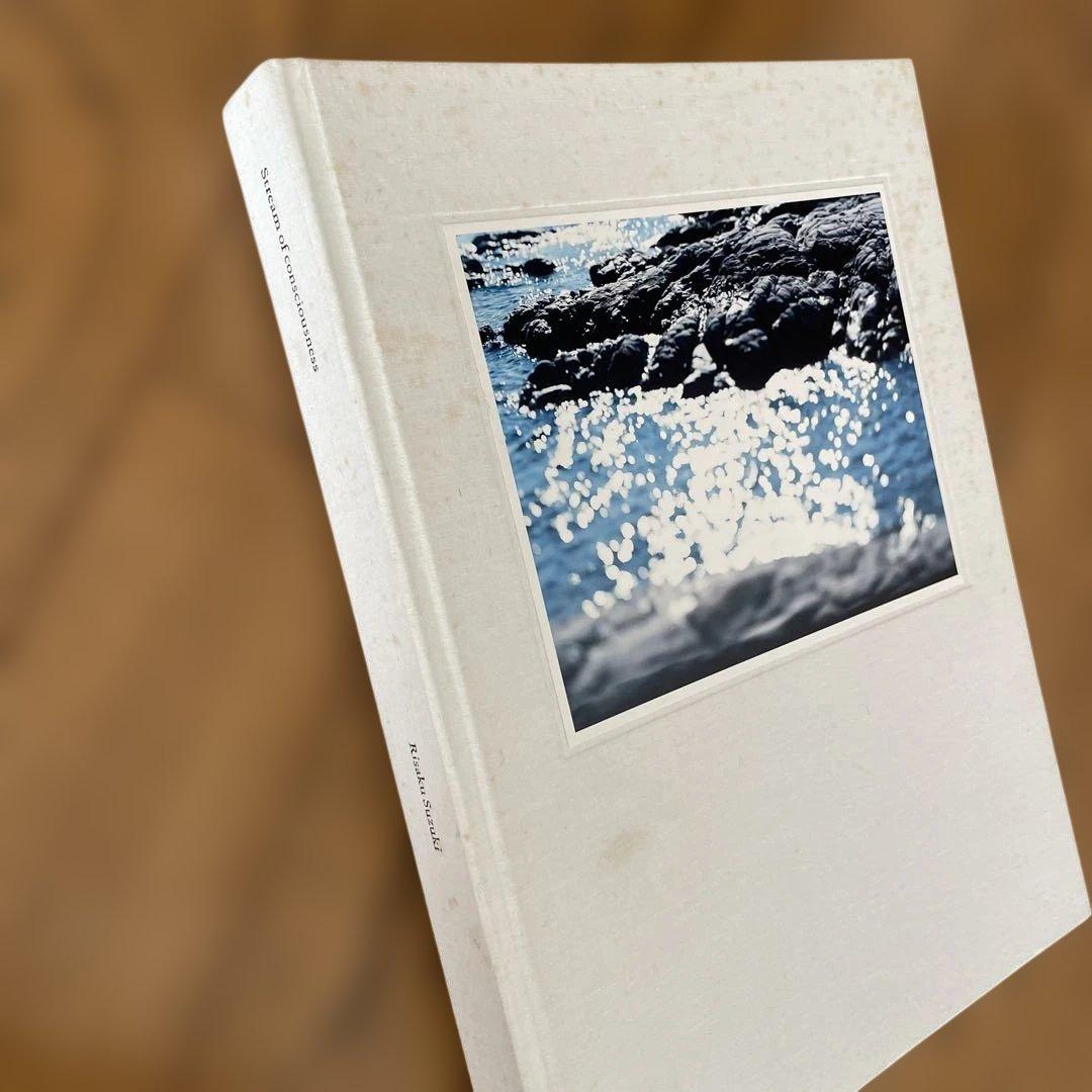 鈴木理策「Stream of consciousness」写真集