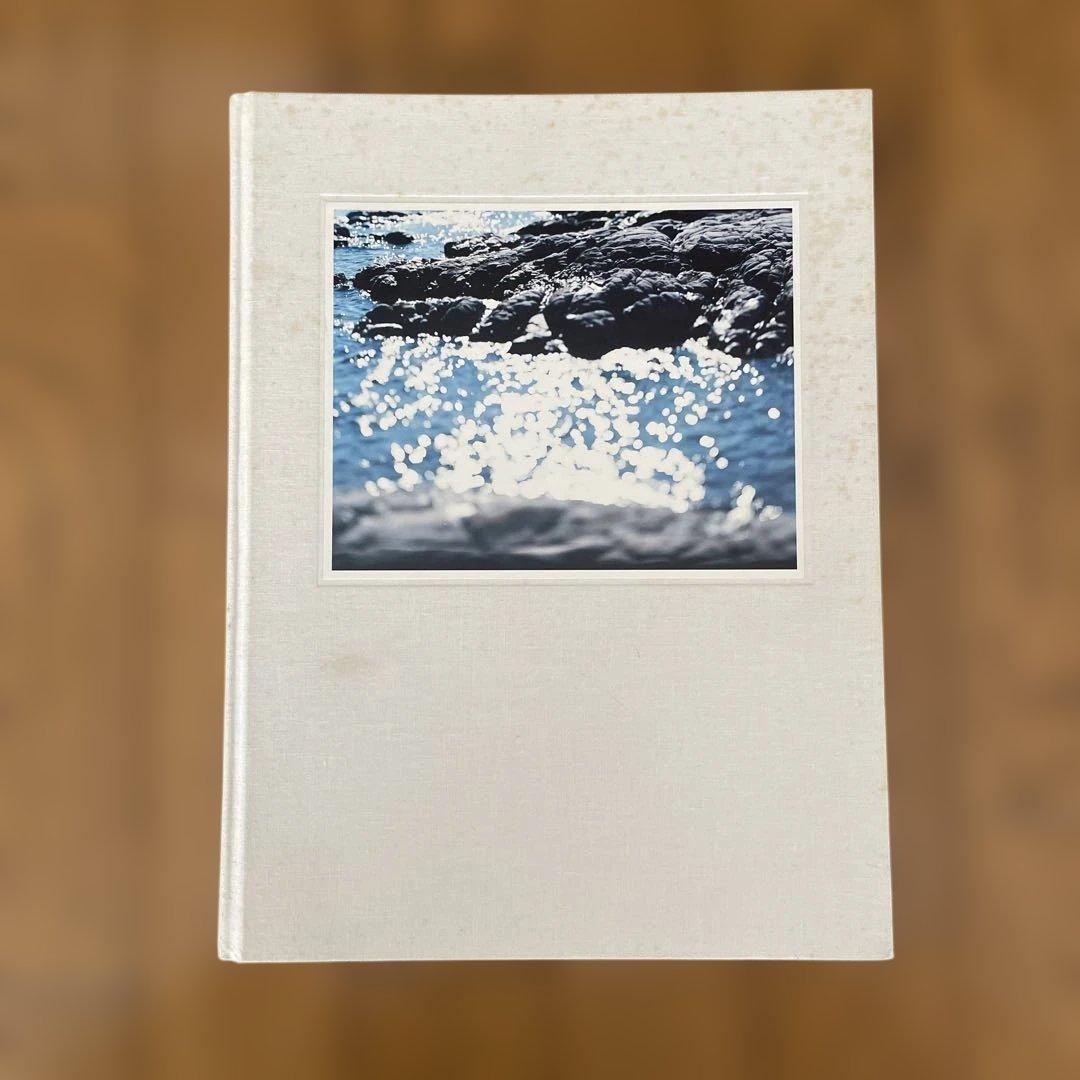 鈴木理策「Stream of consciousness」写真集