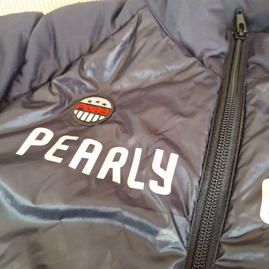 【PEARLY GATES】 ゴルフウェア ダウンジャケット ダウン90%