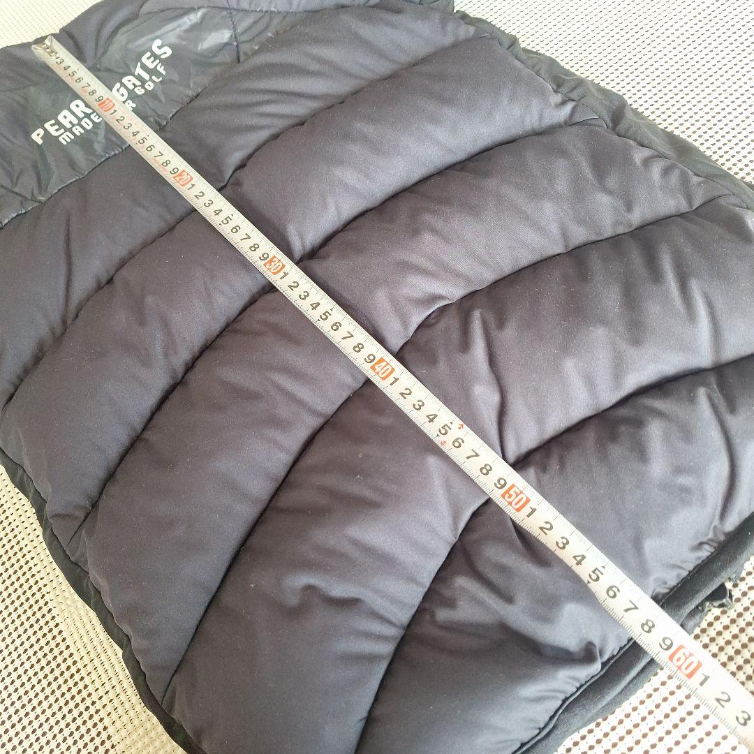 【PEARLY GATES】 ゴルフウェア ダウンジャケット ダウン90%