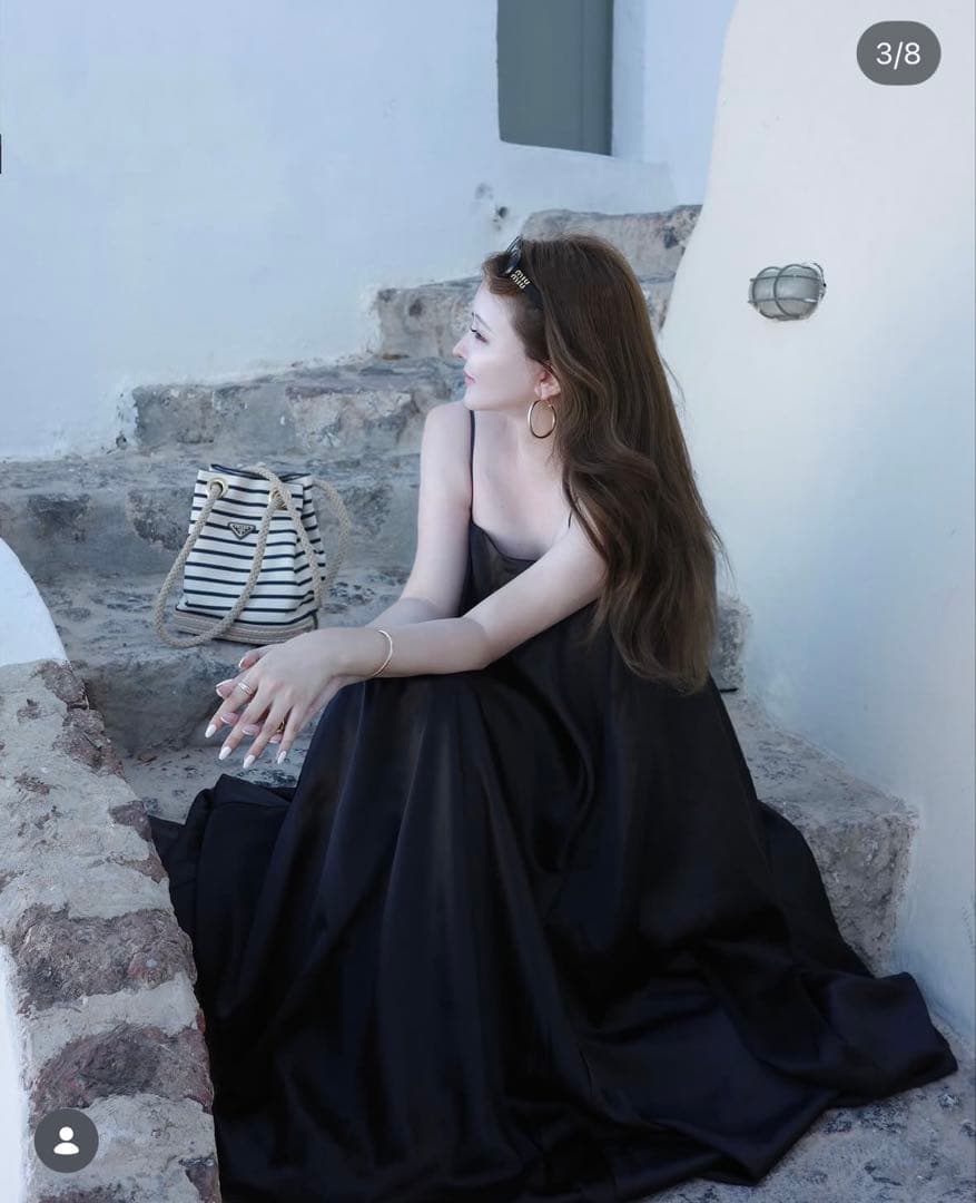 【最終お値下げ】THETOE Broome balloon onepiece