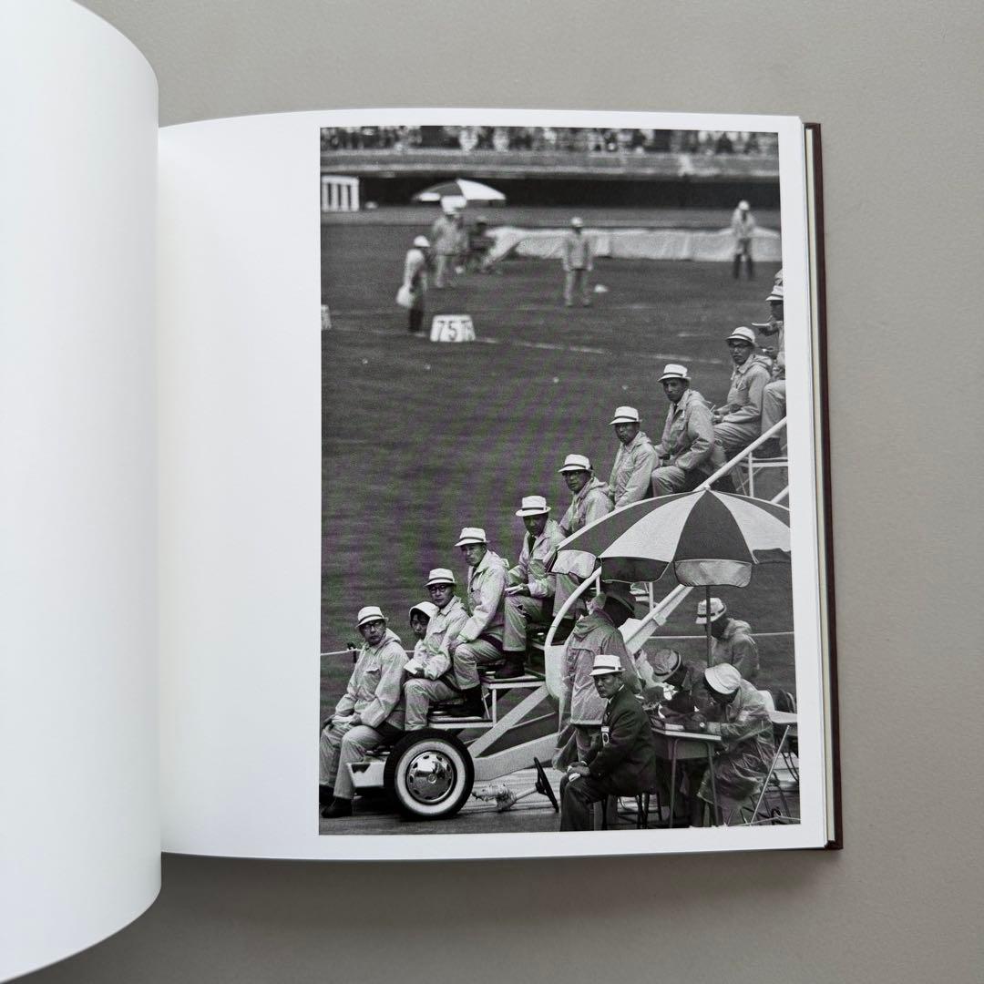 CHANEL NEXUS 写真集 Raymond Depardon