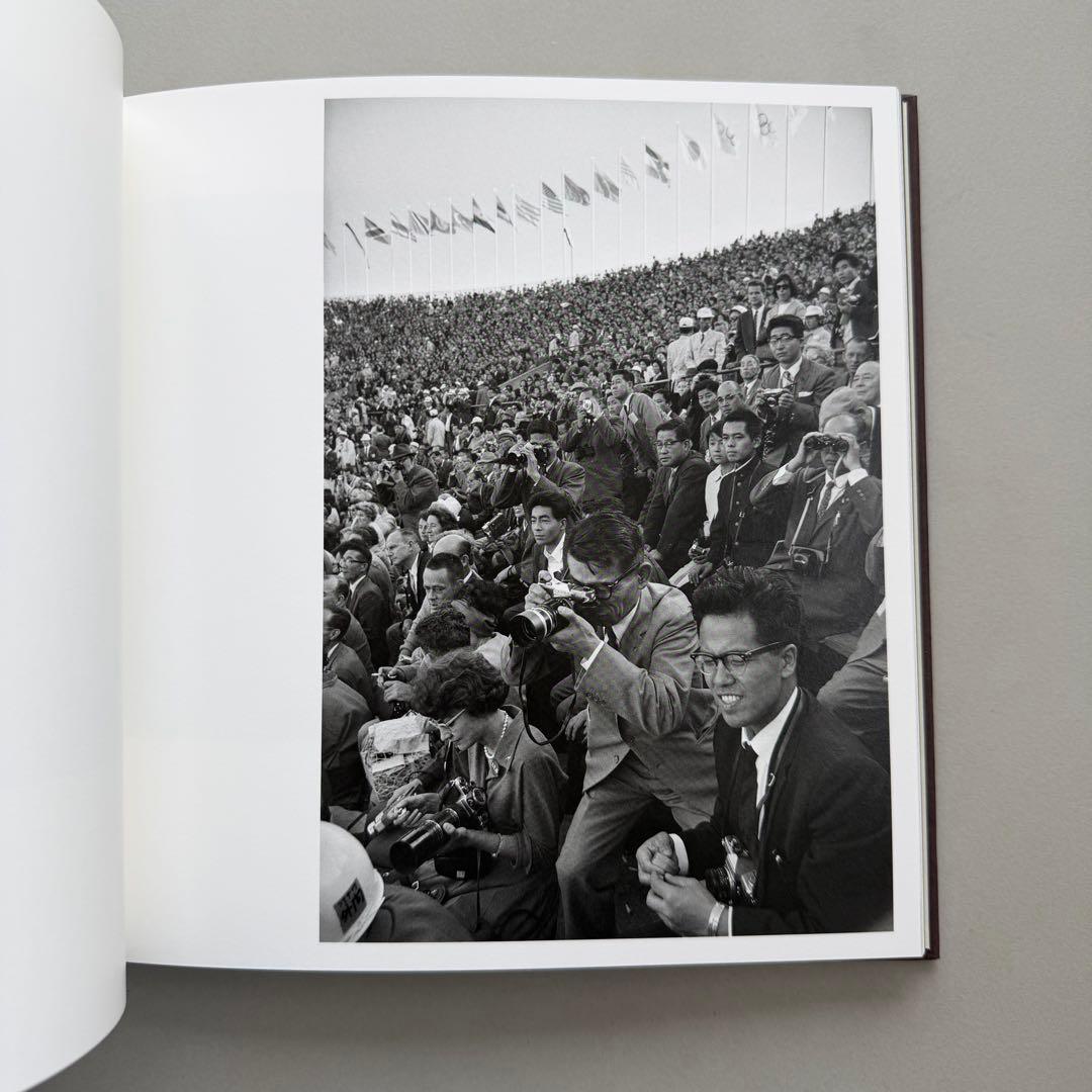 CHANEL NEXUS 写真集 Raymond Depardon