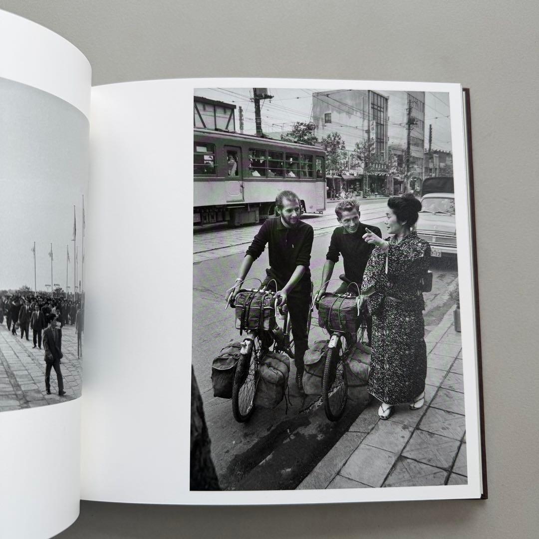 CHANEL NEXUS 写真集 Raymond Depardon