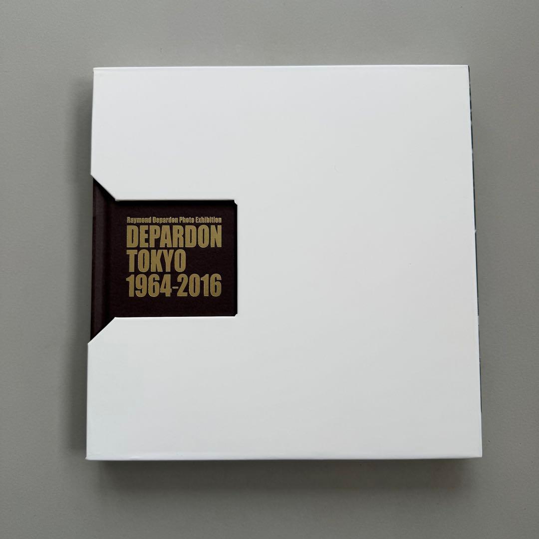 CHANEL NEXUS 写真集 Raymond Depardon