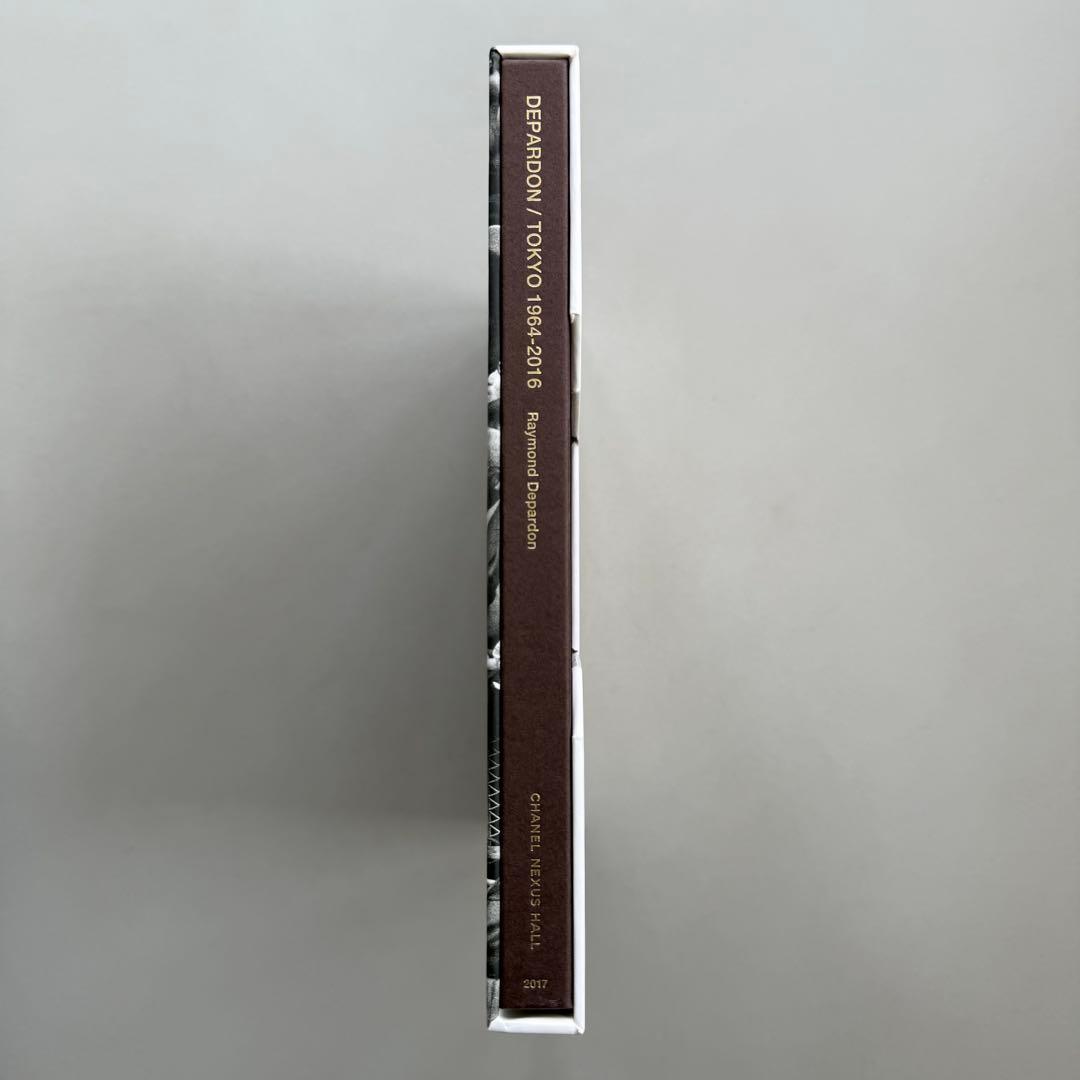 CHANEL NEXUS 写真集 Raymond Depardon