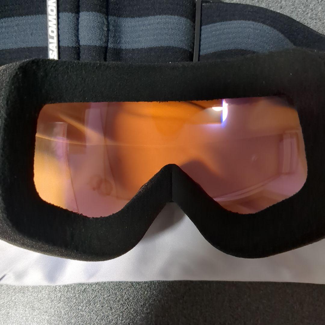 クロスオーバー サロモン　ゴーグル
