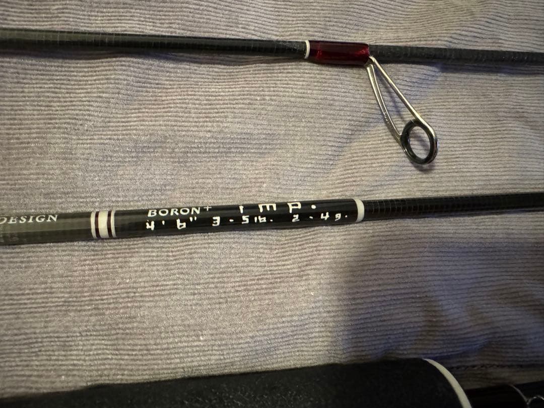 Anglo&company BORON+imp4.6ft アングロ&カンパニー