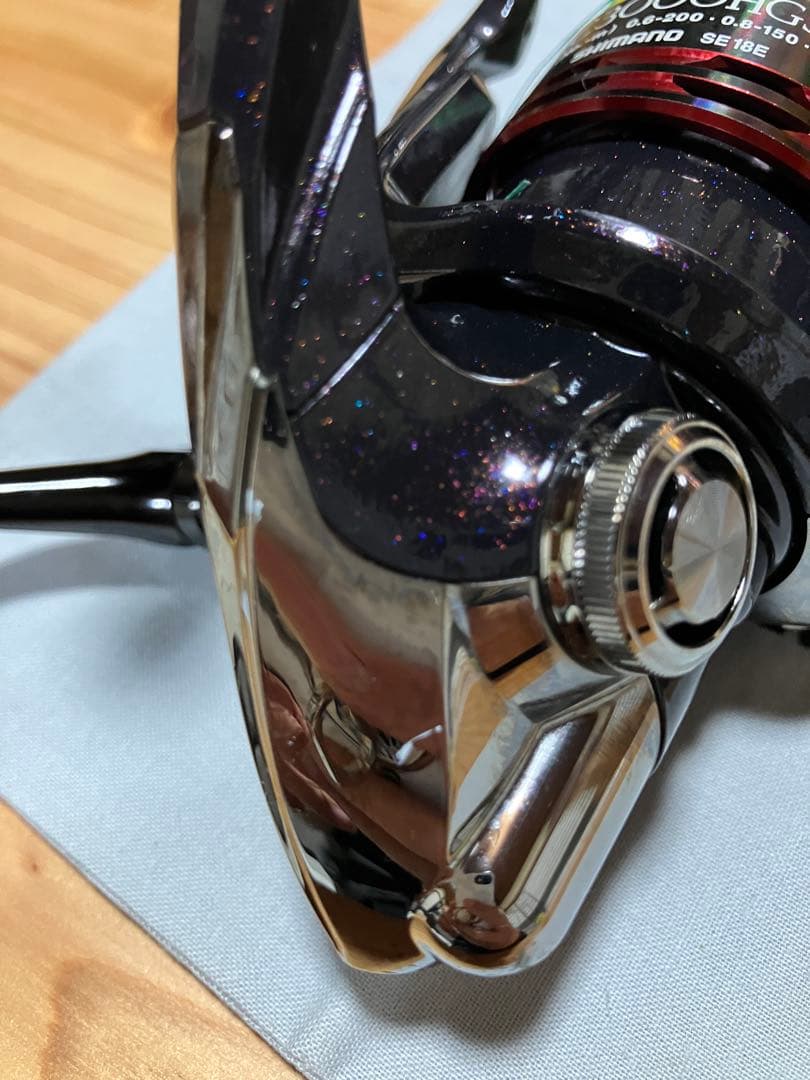 SHIMANO セフィアCI4+ C3000HGS