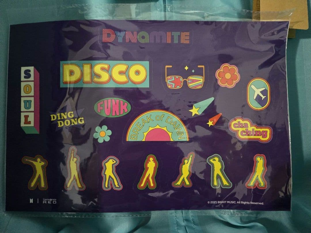 【完売品】BTS　コラボSamsonite RED キャリーケース