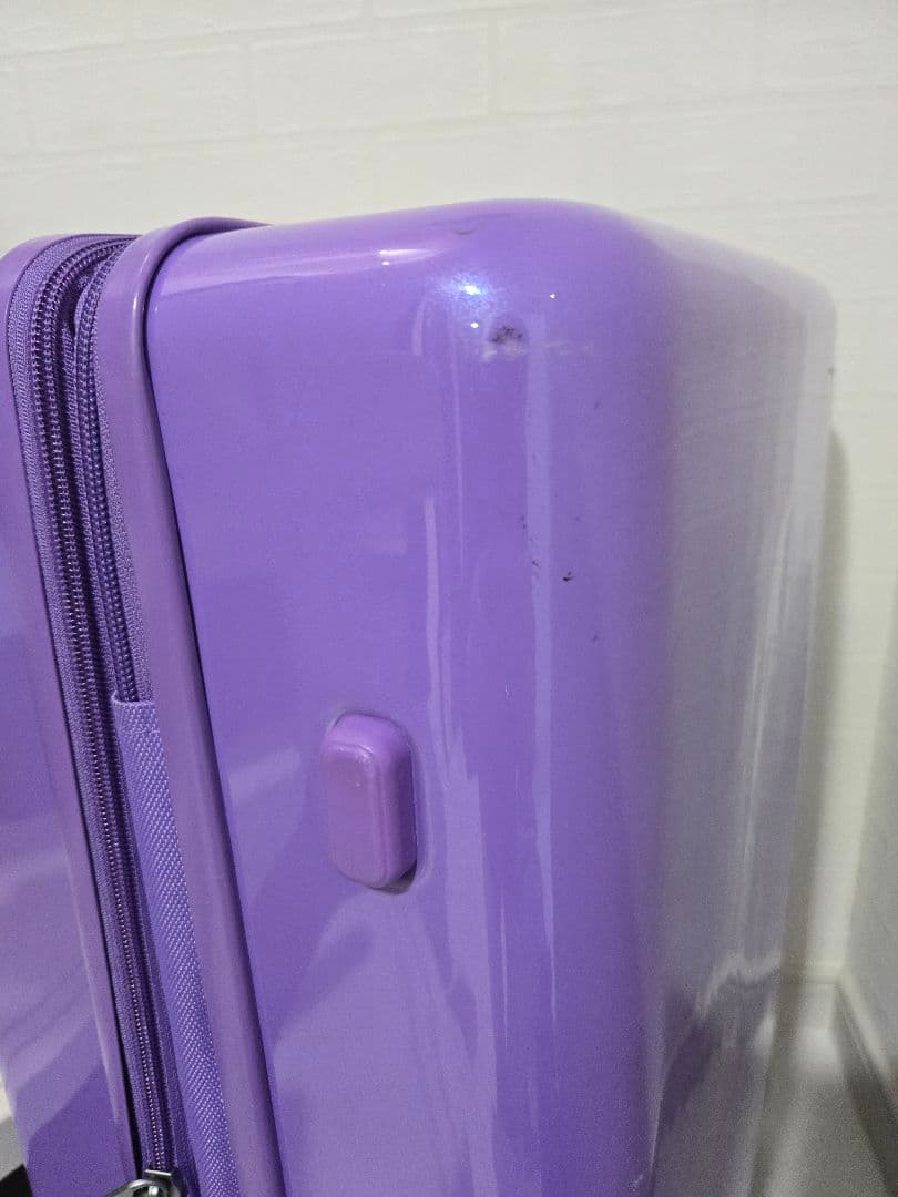 【完売品】BTS　コラボSamsonite RED キャリーケース