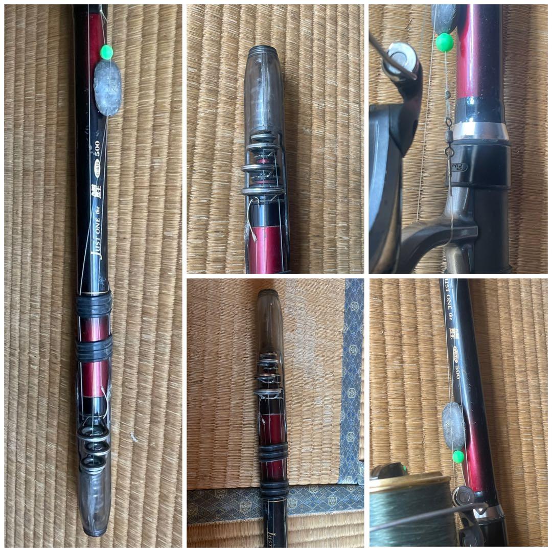 送料込シマノSHIMANO)スピニングリール投げ遠投 アクティブキャスト1050