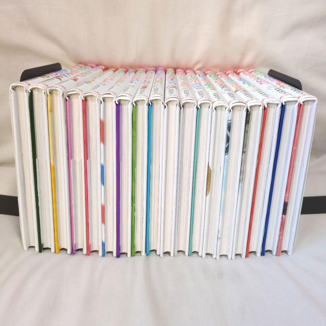 美品　小さなおばけシリーズ おばけのアッチ　35冊セット 角野栄子 ポプラ社