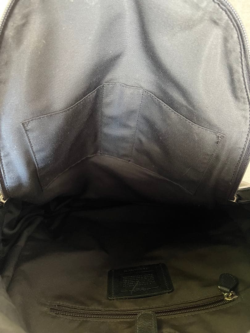 ⅢⅢⅢⅢⅢⅢⅢⅢ　【正規品】COACH バックパック/リュック