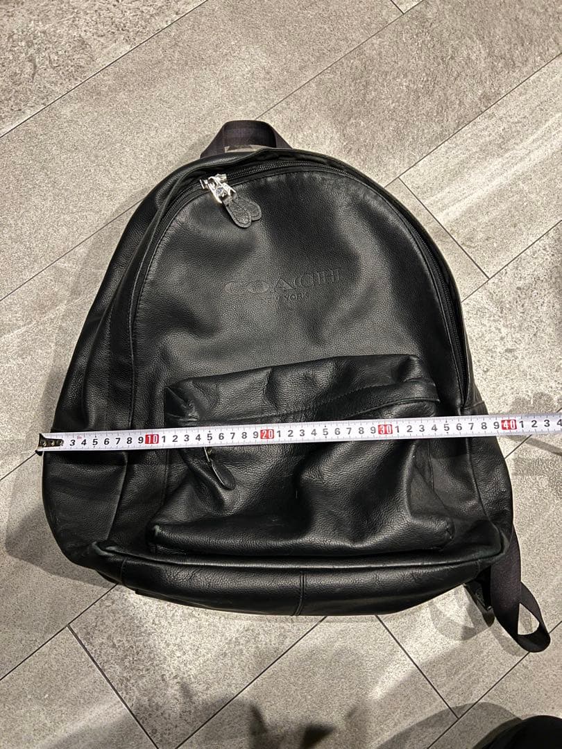ⅢⅢⅢⅢⅢⅢⅢⅢ　【正規品】COACH バックパック/リュック