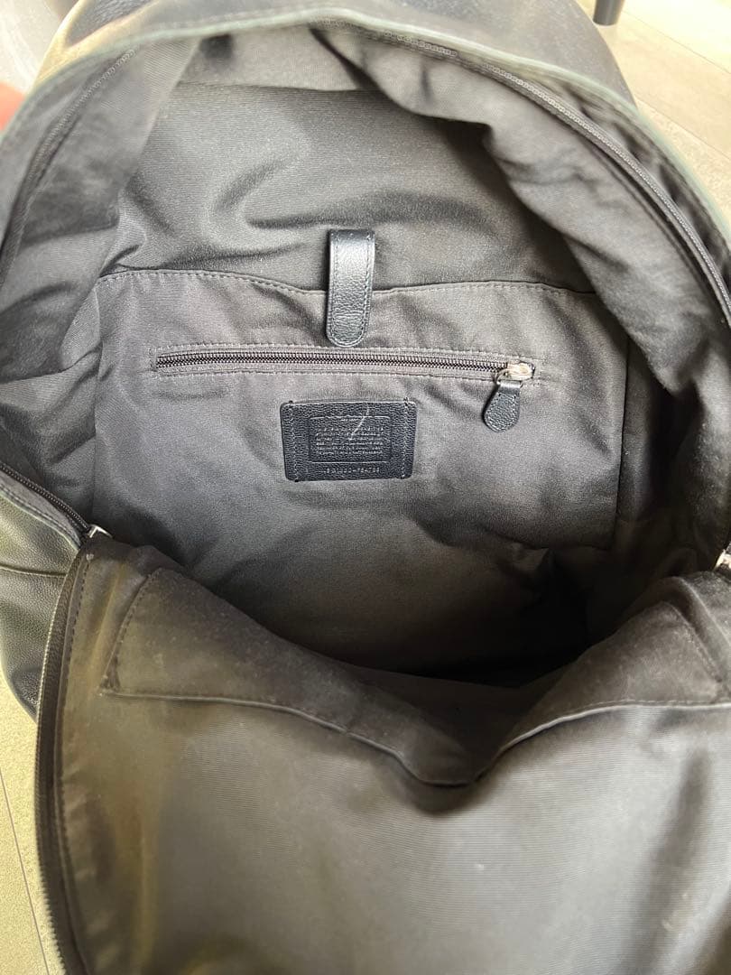ⅢⅢⅢⅢⅢⅢⅢⅢ　【正規品】COACH バックパック/リュック