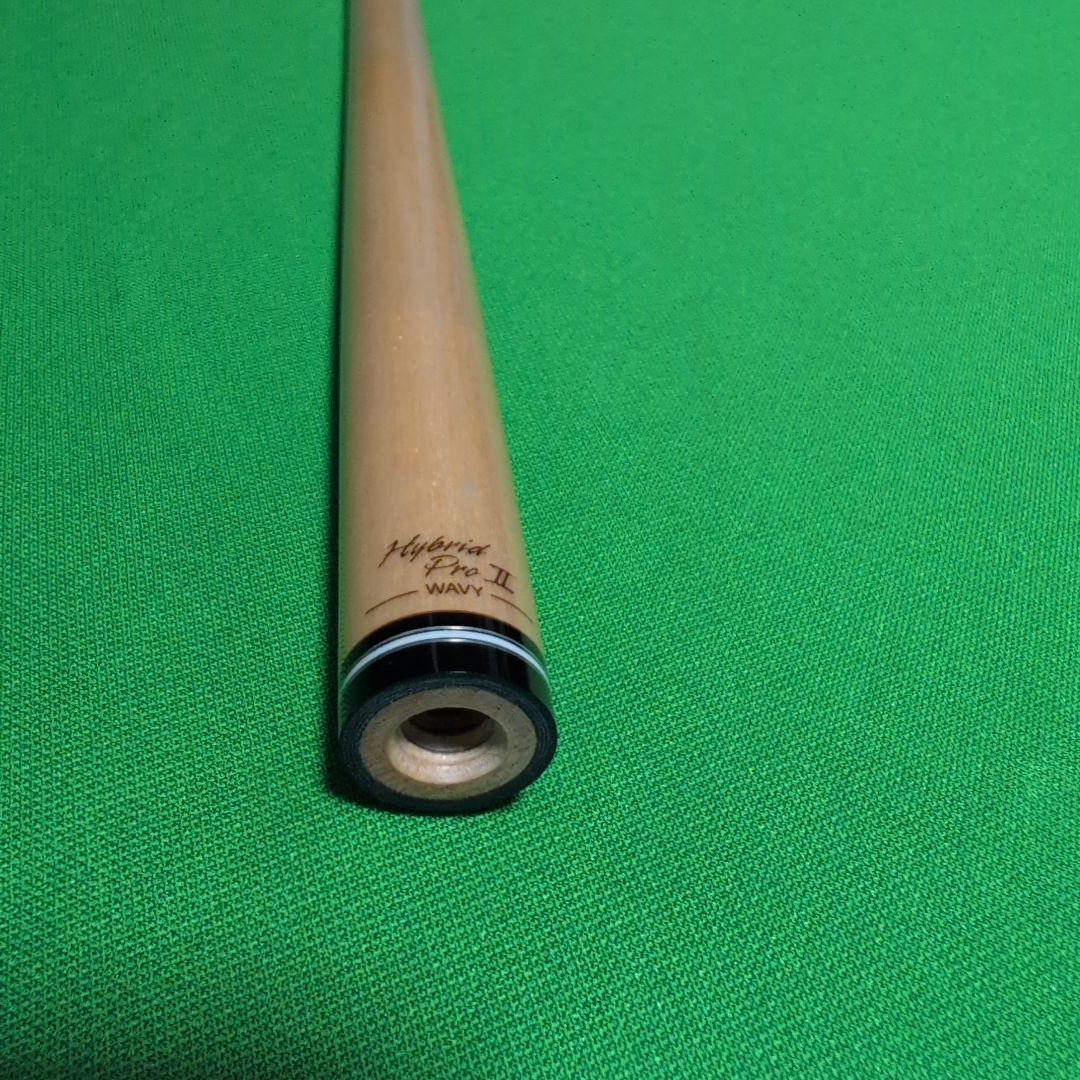 ビリヤードmezzハイブリッドプロ2。美品です