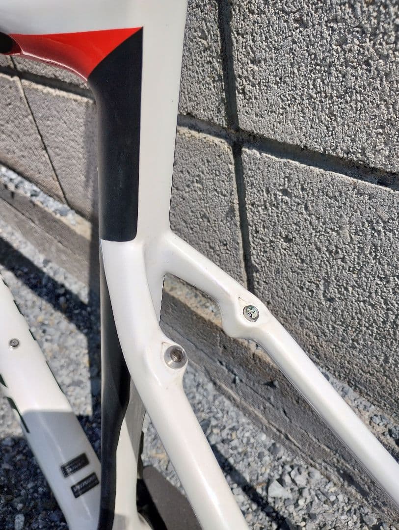 s-works TARMAC SL6 54 フレーム