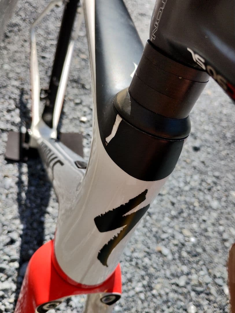 s-works TARMAC SL6 54 フレーム